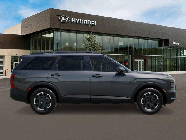 Photo of 2026 Ecotronic Gray Pearl Hyundai PALISADE