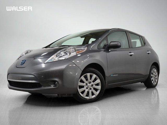 2017 Nissan Leaf