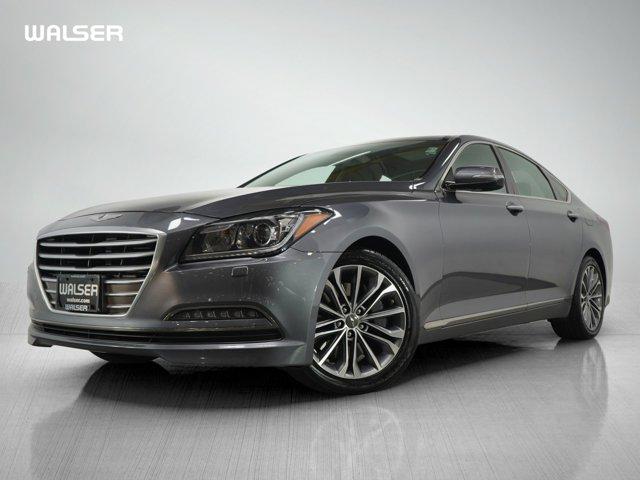 2016 Hyundai Genesis