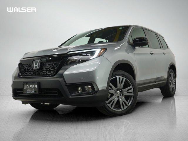 2020 Honda Passport