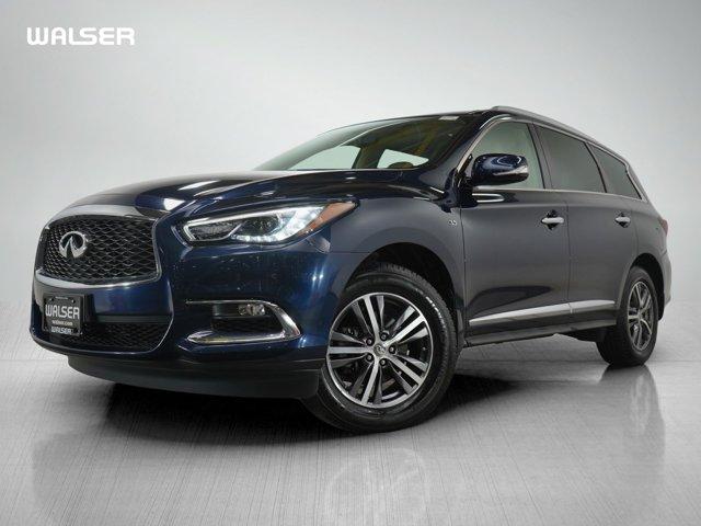 2017 Infiniti QX60