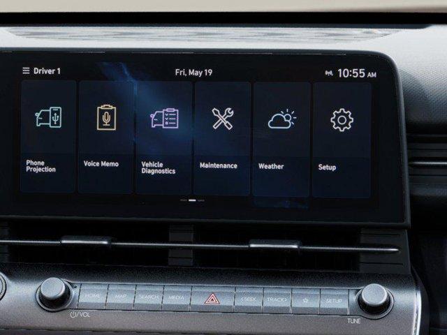 Photo of 2026 Denim Blue Pearl Hyundai KONA