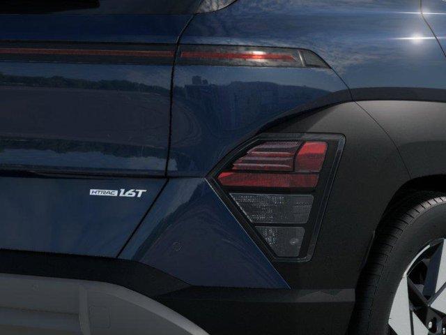 Photo of 2026 Denim Blue Pearl Hyundai KONA