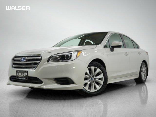 2016 Subaru Legacy