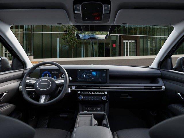 Photo of 2025 Deep Sea Hyundai TUCSON Hybrid