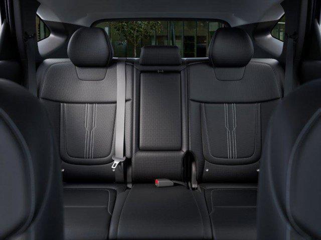 Photo of 2025 Deep Sea Hyundai TUCSON Hybrid
