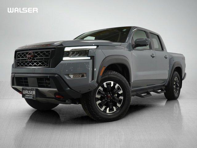 2023 Nissan Frontier