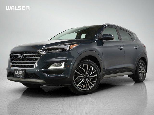 2021 Hyundai Tucson