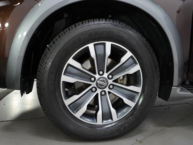 Photo of 2017 Mocha Almond Nissan Armada
