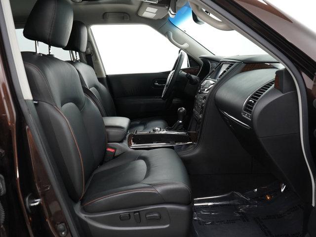 Photo of 2017 Mocha Almond Nissan Armada