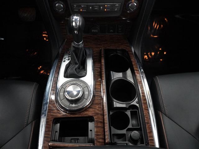 Photo of 2017 Mocha Almond Nissan Armada