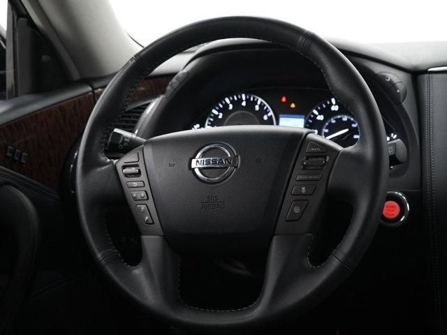 Photo of 2017 Mocha Almond Nissan Armada