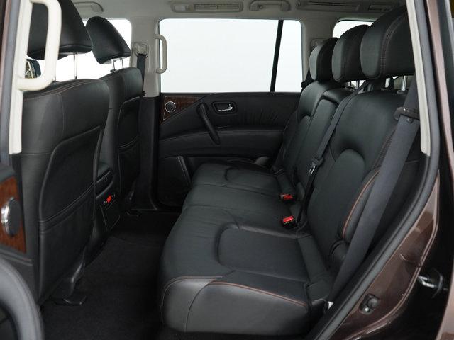 Photo of 2017 Mocha Almond Nissan Armada