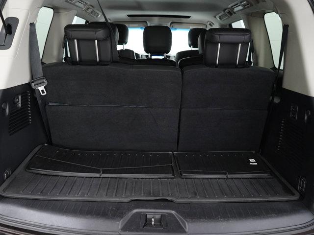 Photo of 2017 Mocha Almond Nissan Armada