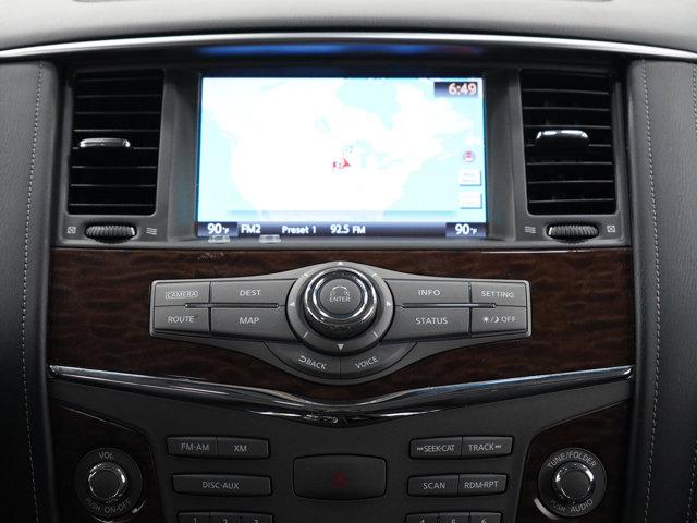 Photo of 2017 Mocha Almond Nissan Armada