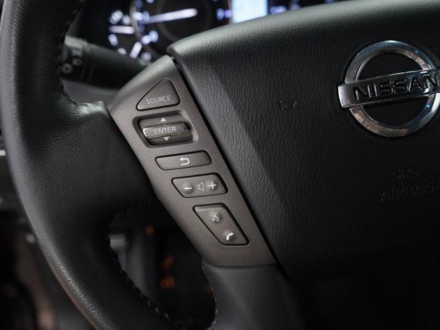 Photo of 2017 Mocha Almond Nissan Armada
