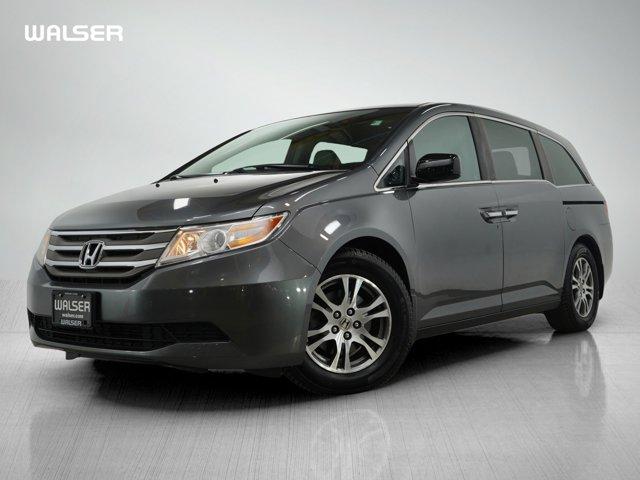 2012 Honda Odyssey