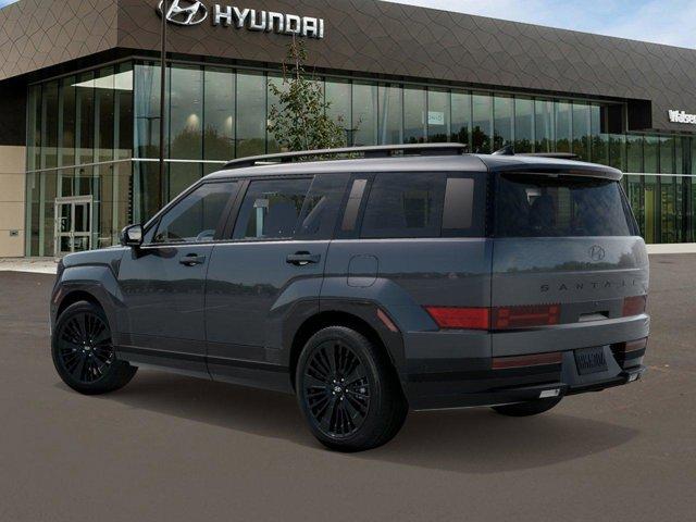 Photo of 2026 Ecotronic Gray Hyundai SANTA FE HEV
