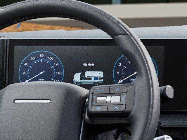 Photo of 2026 Ecotronic Gray Hyundai SANTA FE HEV