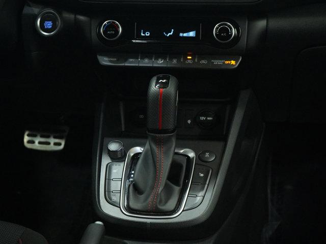 Photo of 2022 Thunder Gray Hyundai KONA