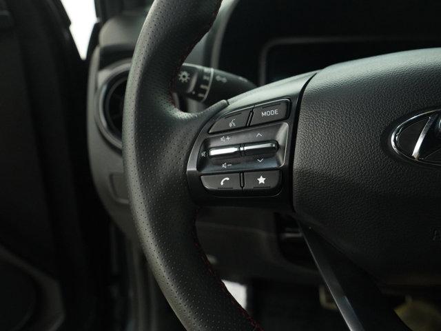 Photo of 2022 Thunder Gray Hyundai KONA