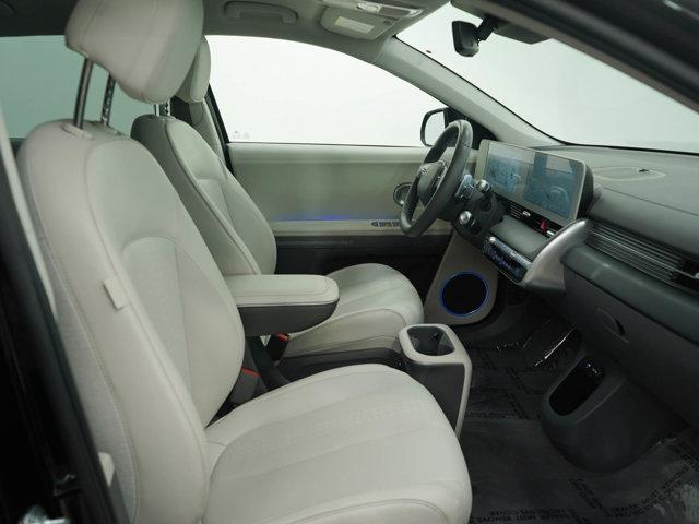 Photo of 2023 Abyss Black Hyundai IONIQ 5