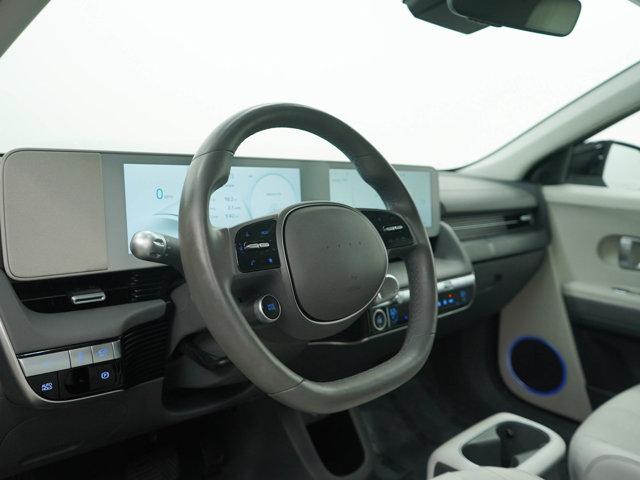 Photo of 2023 Abyss Black Hyundai IONIQ 5