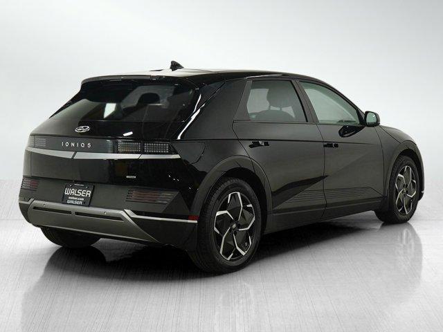 Photo of 2023 Abyss Black Hyundai IONIQ 5