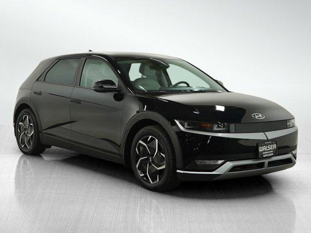 Photo of 2023 Abyss Black Hyundai IONIQ 5
