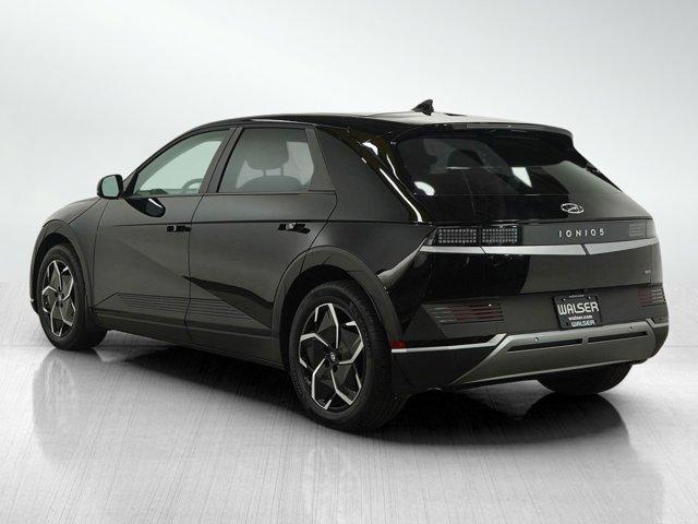 Photo of 2023 Abyss Black Hyundai IONIQ 5