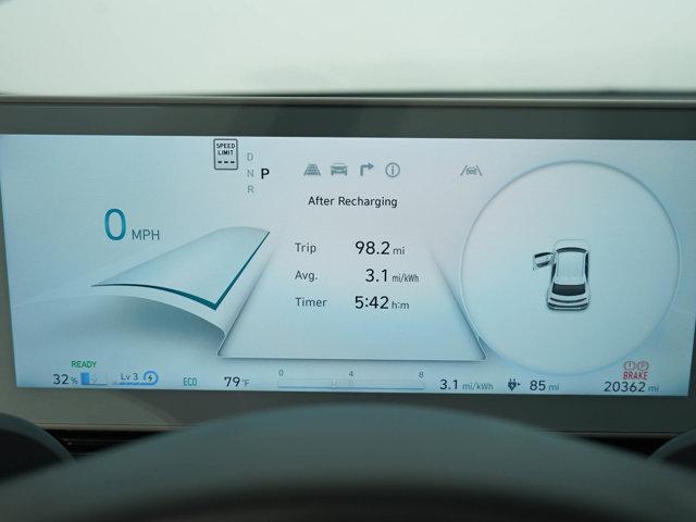 Photo of 2023 Abyss Black Hyundai IONIQ 5