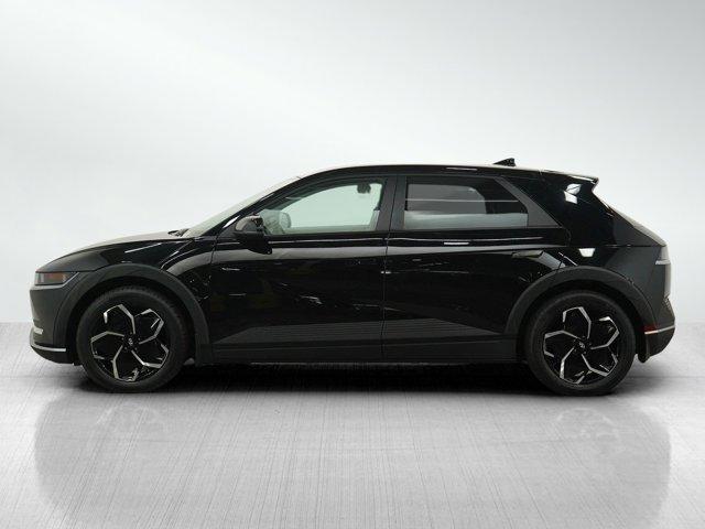 Photo of 2023 Abyss Black Hyundai IONIQ 5