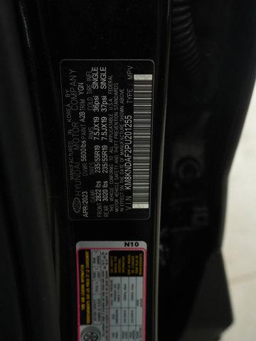 Photo of 2023 Abyss Black Hyundai IONIQ 5