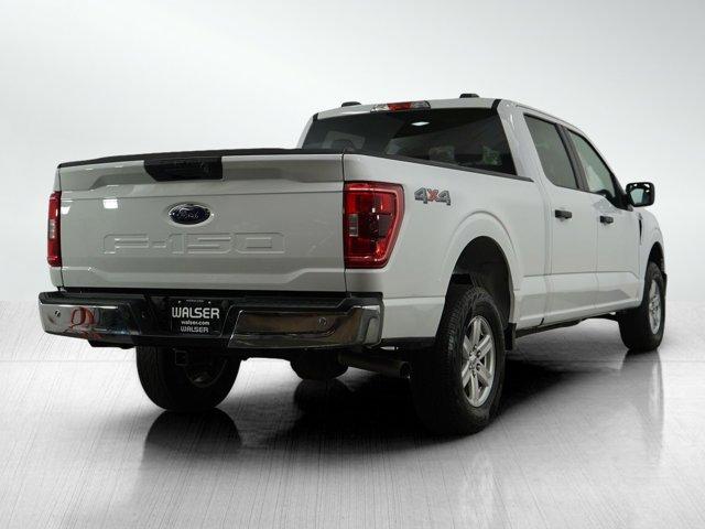 Photo of 2022 OXFORD WHITE Ford F-150