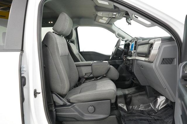 Photo of 2022 OXFORD WHITE Ford F-150