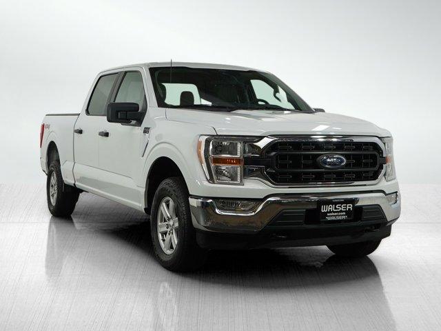 Photo of 2022 OXFORD WHITE Ford F-150