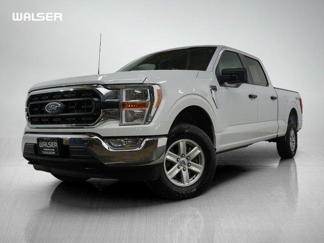 Photo of 2022 OXFORD WHITE Ford F-150