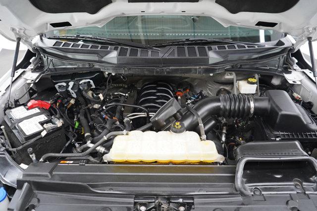 Photo of 2022 OXFORD WHITE Ford F-150