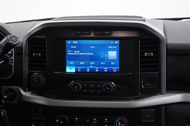 Photo of 2022 OXFORD WHITE Ford F-150