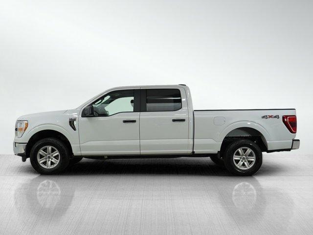 Photo of 2022 OXFORD WHITE Ford F-150