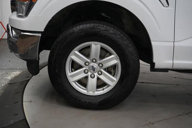 Photo of 2022 OXFORD WHITE Ford F-150