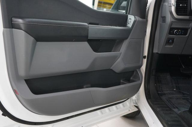 Photo of 2022 OXFORD WHITE Ford F-150
