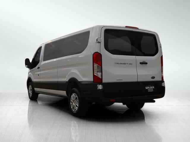 Photo of 2021 OXFORD WHITE Ford Transit-250
