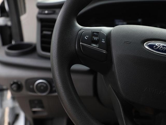 Photo of 2021 OXFORD WHITE Ford Transit-250