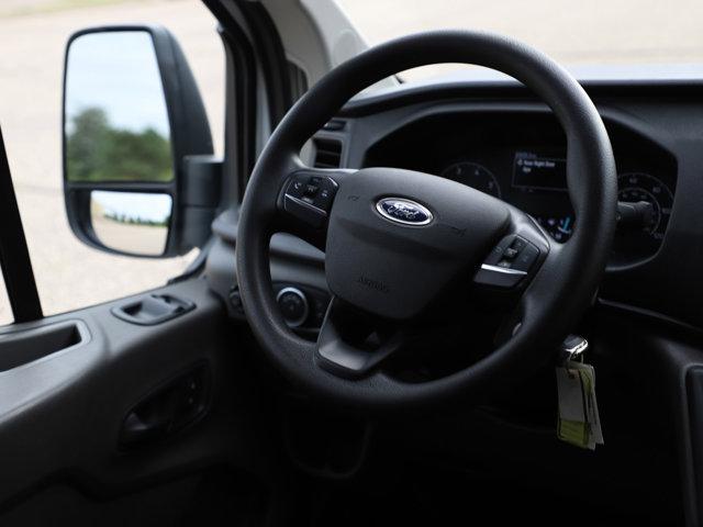 Photo of 2021 OXFORD WHITE Ford Transit-250