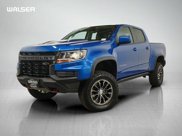 2022 Chevrolet Colorado