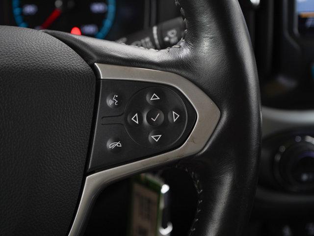 Photo of 2022 Blue Chevrolet Colorado