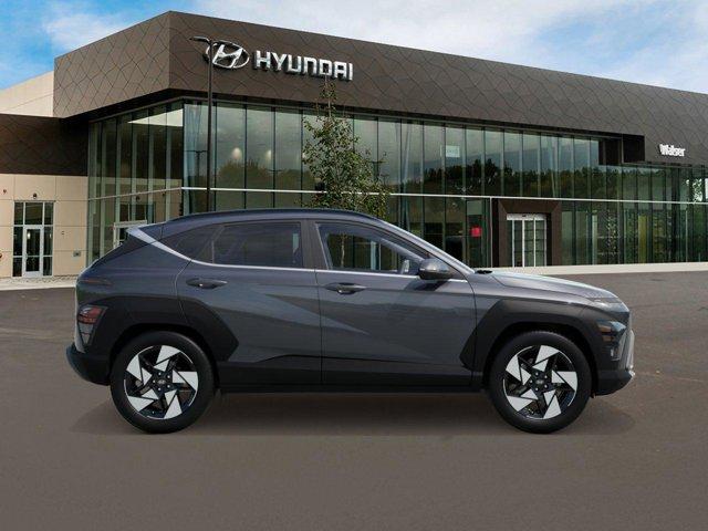 Photo of 2026 ECOTRONIC GRAY Hyundai KONA