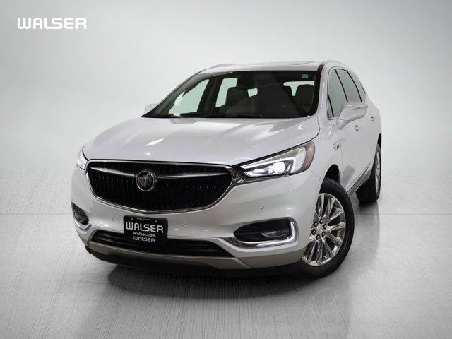 2021 Buick Enclave