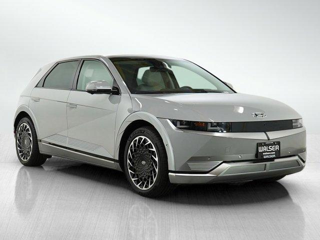 Photo of 2024 Cyber Gray Hyundai IONIQ 5